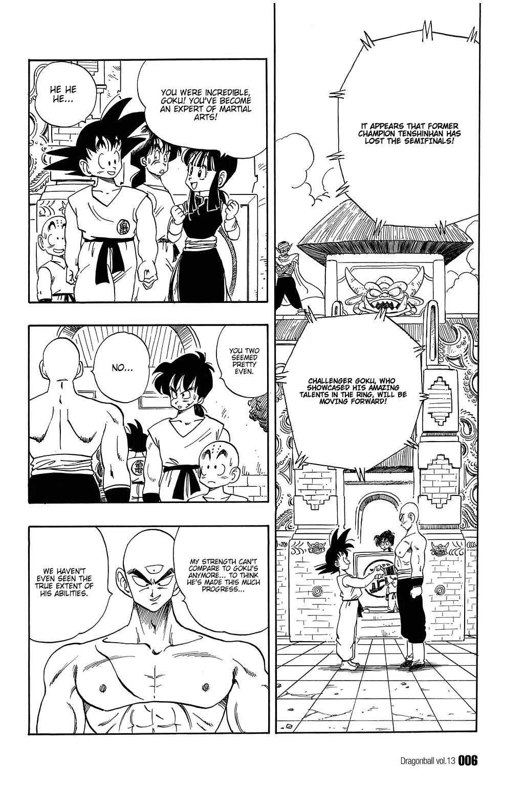 Dragon Ball Chapter 180 2